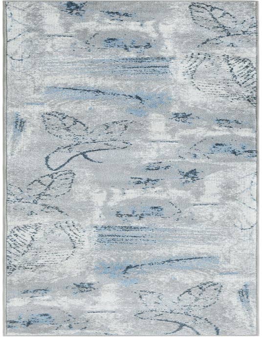 Detail image of 2' x 8' Kamala Washable Runner Rug
