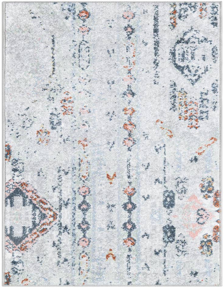 Detail image of 2' x 4' Kamala Washable Runner Rug