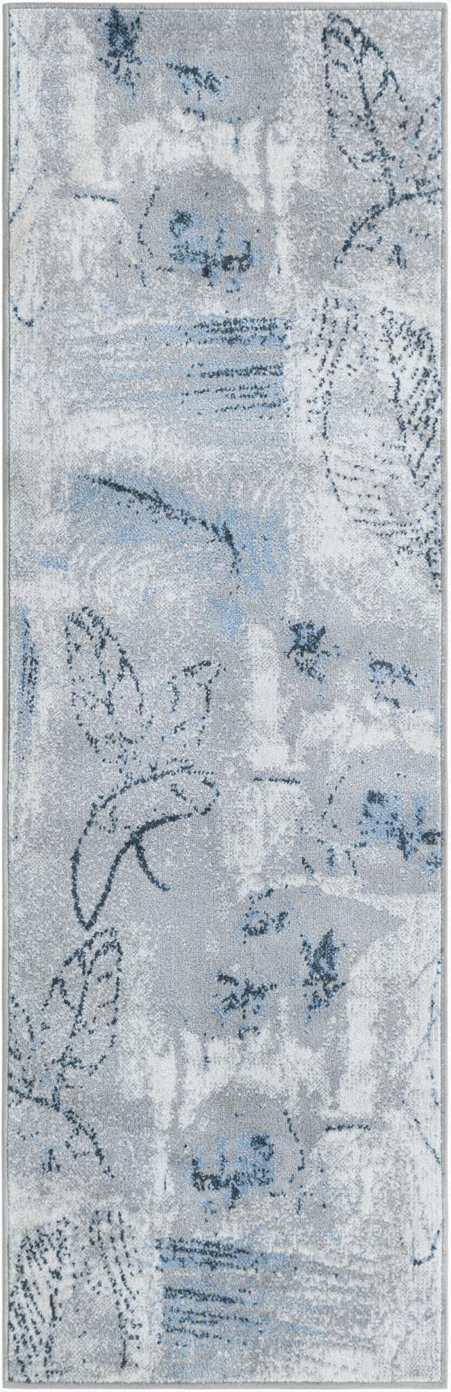 2' x 6' Kamala Washable Runner Rug