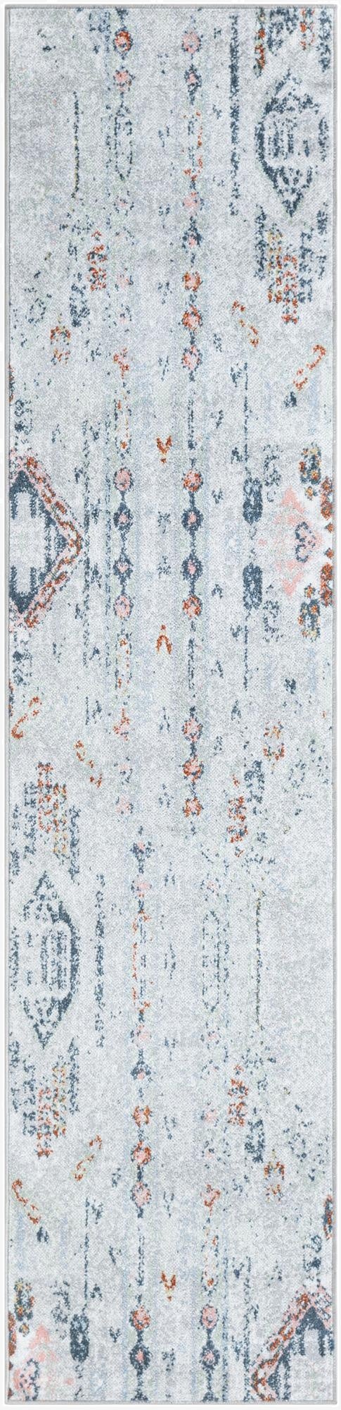 2' x 8' Kamala Washable Runner Rug