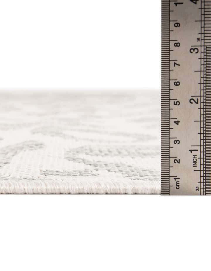 2' x 8' Easy-Clean Safari Indoor / Outdoor Runner Rug