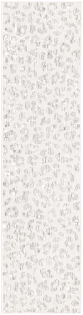 2' x 8' Easy-Clean Safari Indoor / Outdoor Runner Rug