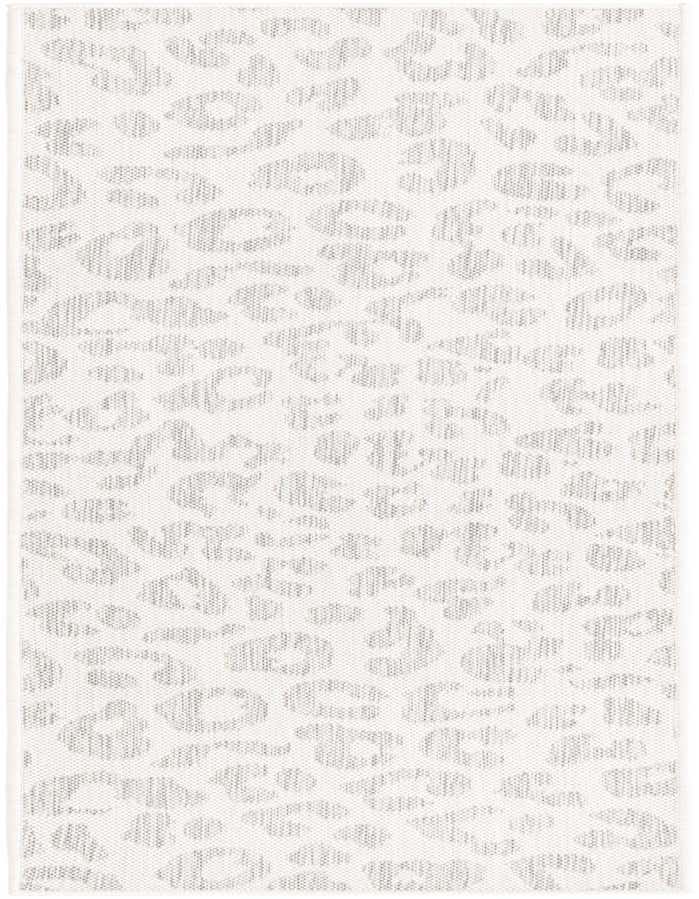 2' x 6' Easy-Clean Safari Indoor / Outdoor Runner Rug