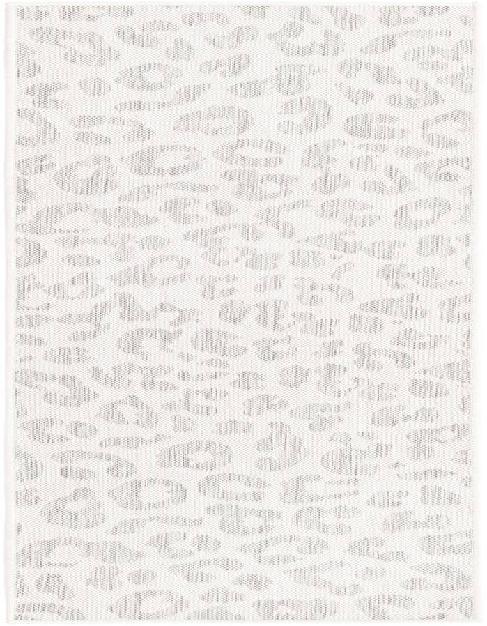 Detail image of 2' x 6' Easy-Clean Safari Indoor / Outdoor Runner Rug
