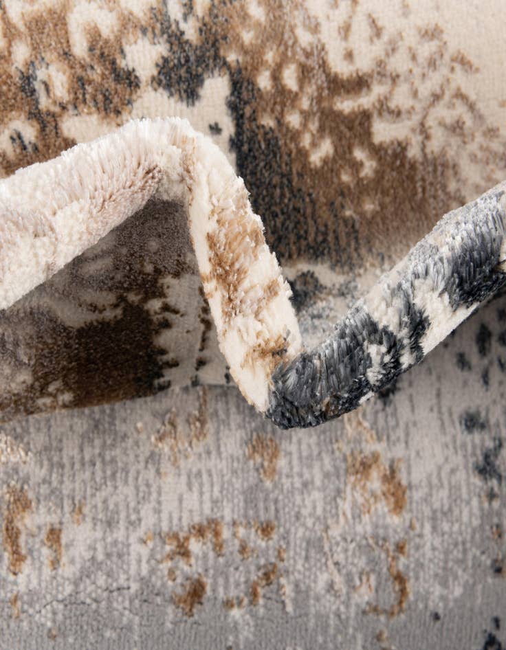 Detail image of 7' 10 x 7' 10 Highbury Square Rug