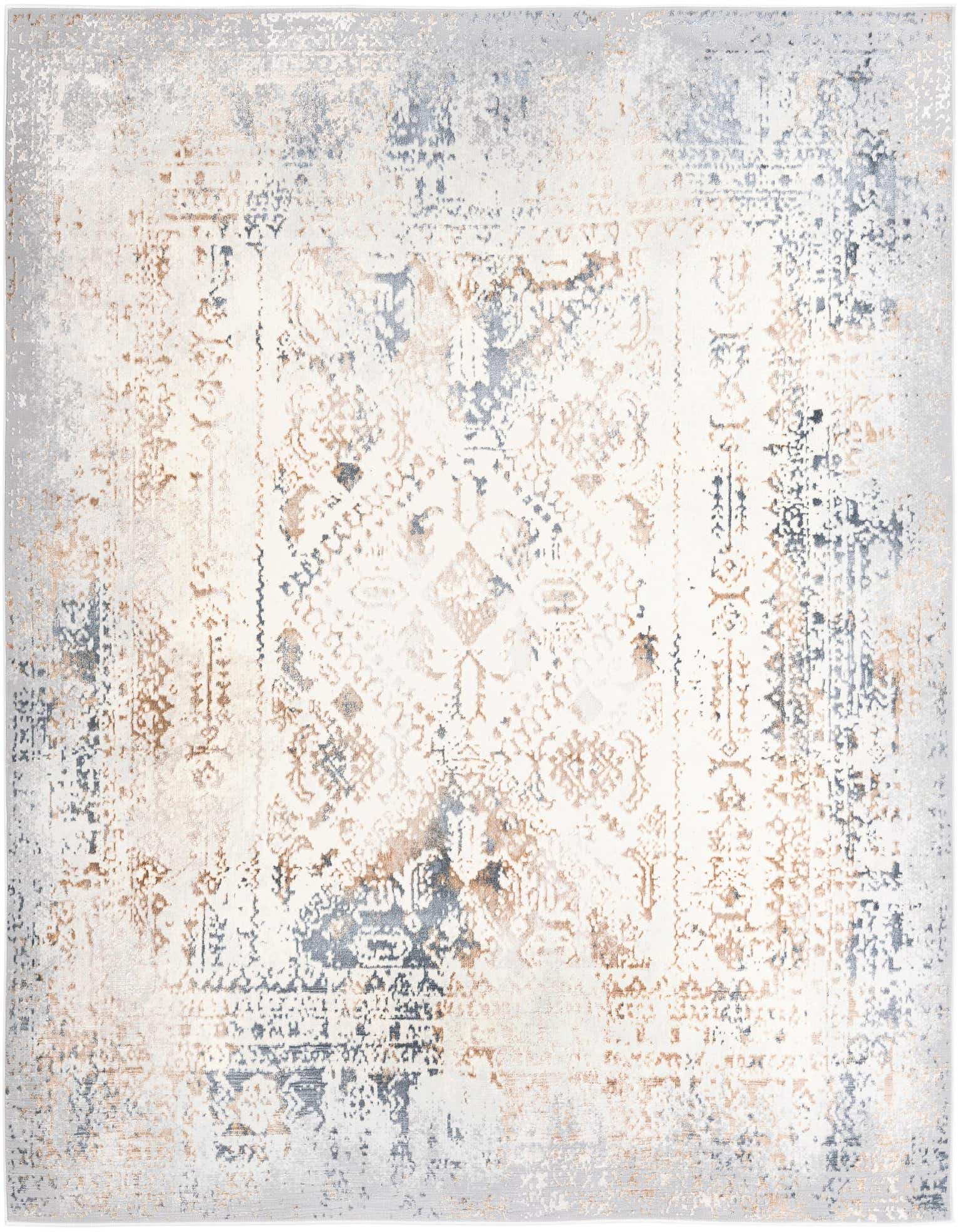 Primary image 7' 10 x 7' 10 Highbury Square Rug