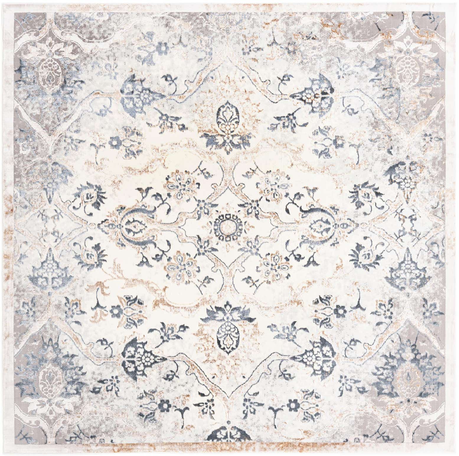 7' 10 x 7' 10 Highbury Square Rug
