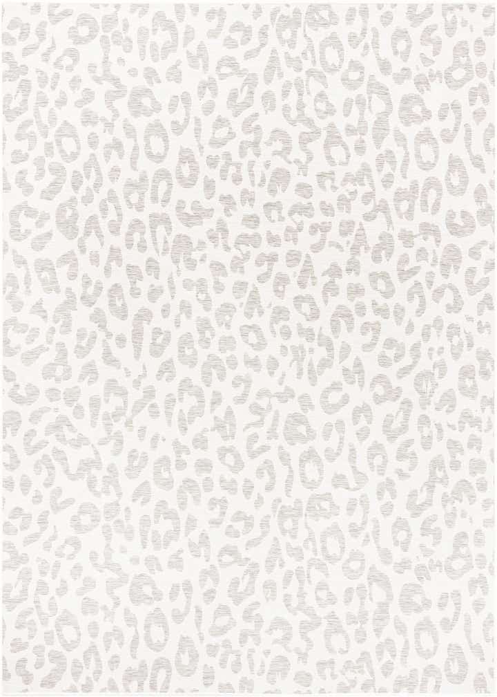 10' x 10' Easy-Clean Safari Indoor / Outdoor Square Rug