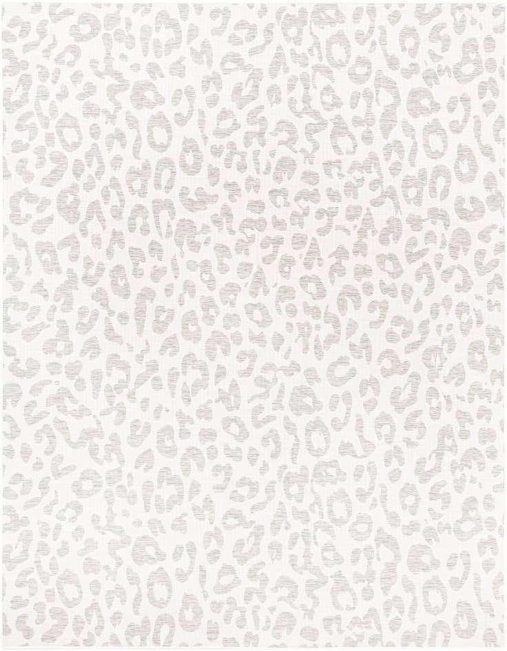 Detail image of 10' x 10' Easy-Clean Safari Indoor / Outdoor Square Rug