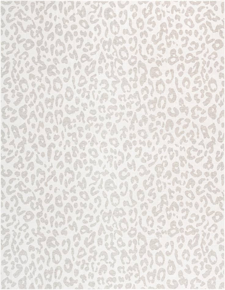 Detail image of 13' x 13' Easy-Clean Safari Indoor / Outdoor Square Rug