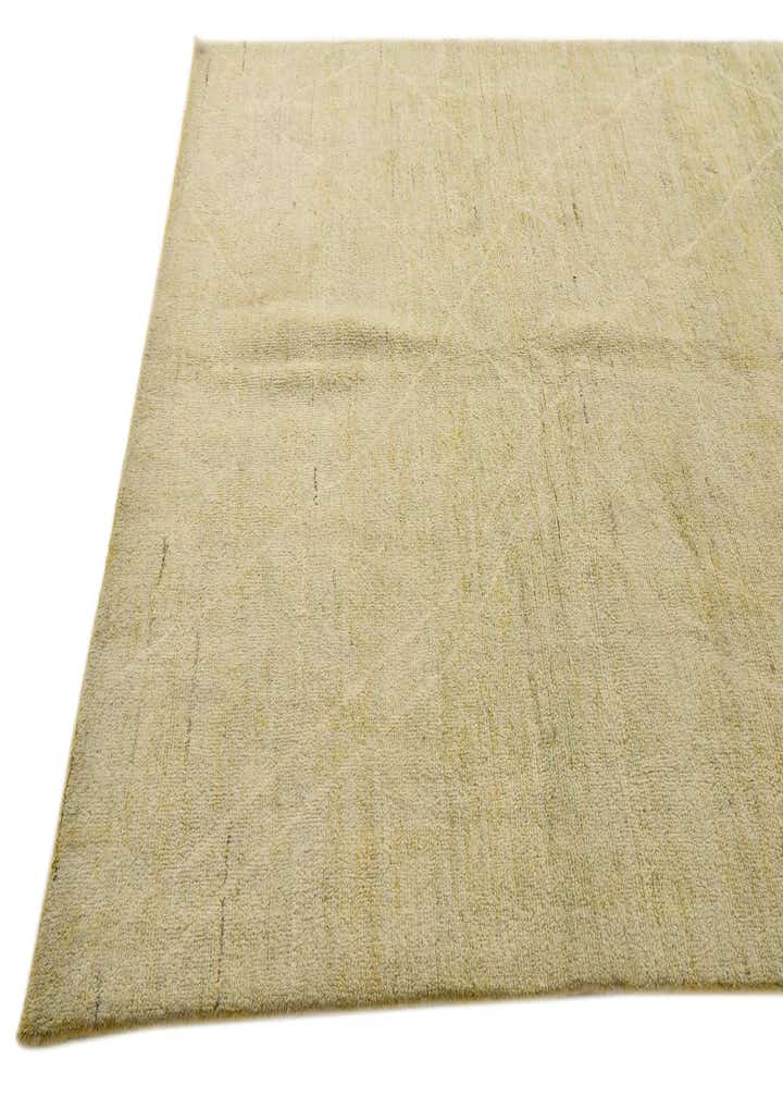 6' 4 x 10' 2 Hand Knotted Darya Wool Rug