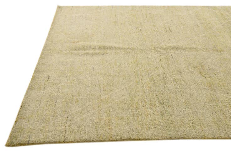 Detail image of 6' 4 x 10' 2 Hand Knotted Darya Wool Rug
