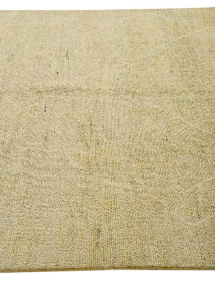 6' 4 x 10' 2 Hand Knotted Darya Wool Rug