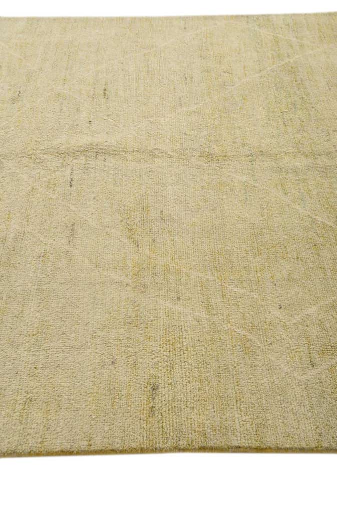 6' 4 x 10' 2 Hand Knotted Darya Wool Rug