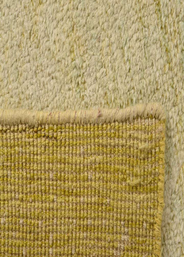 6' 4 x 10' 2 Hand Knotted Darya Wool Rug