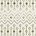 Rug Ivory Green Swatch link