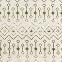 Rug Ivory Green Swatch link