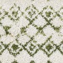 Rug Ivory Green Swatch link