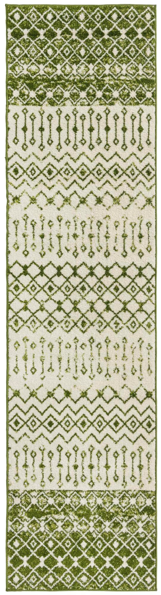 Rug Ivory Green Swatch link