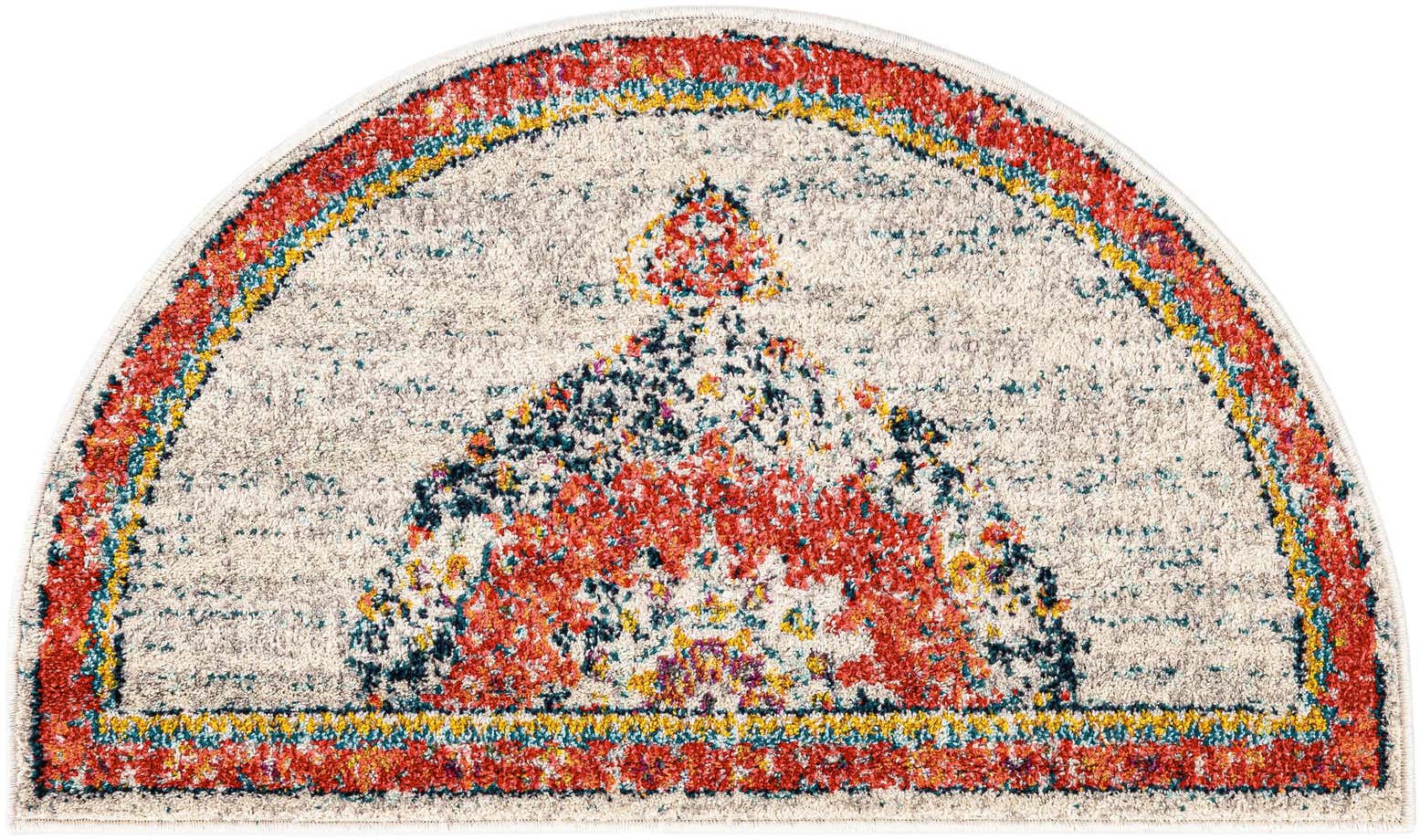 2' 2 x 3' 7 Madeline Hearth Rug