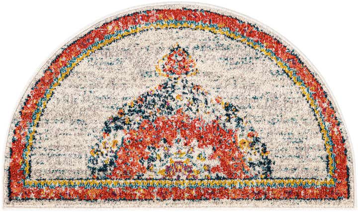 2' 2 x 3' 7 Madeline Hearth Rug