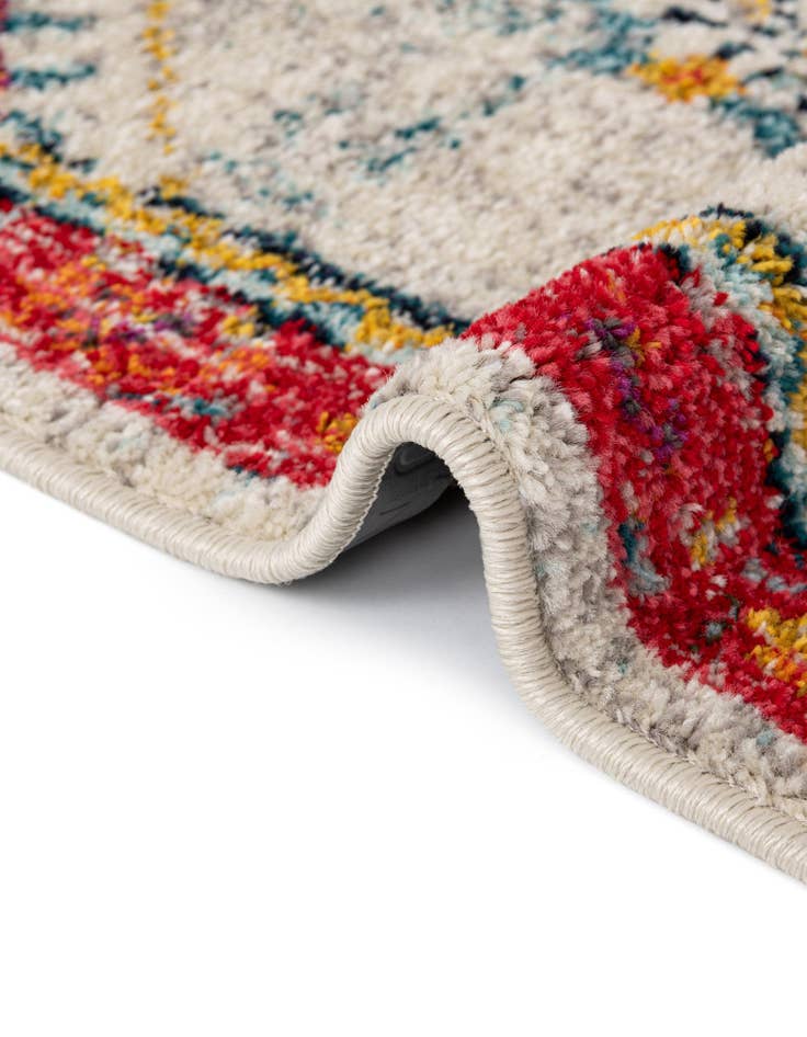 Detail image of 2' 2 x 3' 7 Madeline Hearth Rug