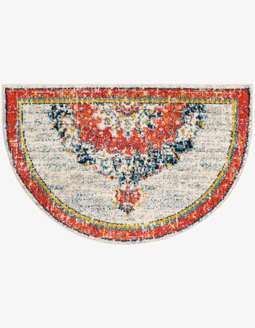 2' 7 x 4' Madeline Hearth Rug