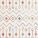 Rug Ivory Multicolored Swatch link