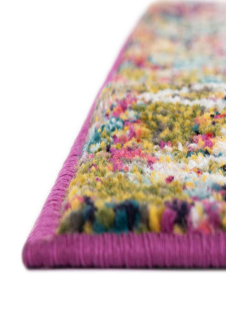 5' 3 x 8' Moroccan Trellis Rug