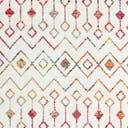 Rug Ivory Multicolored Swatch link