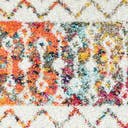 Rug Ivory Multicolored Swatch link