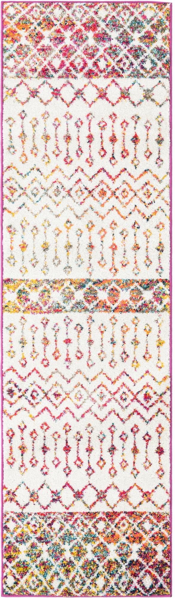 Rug Ivory Multicolored Swatch link