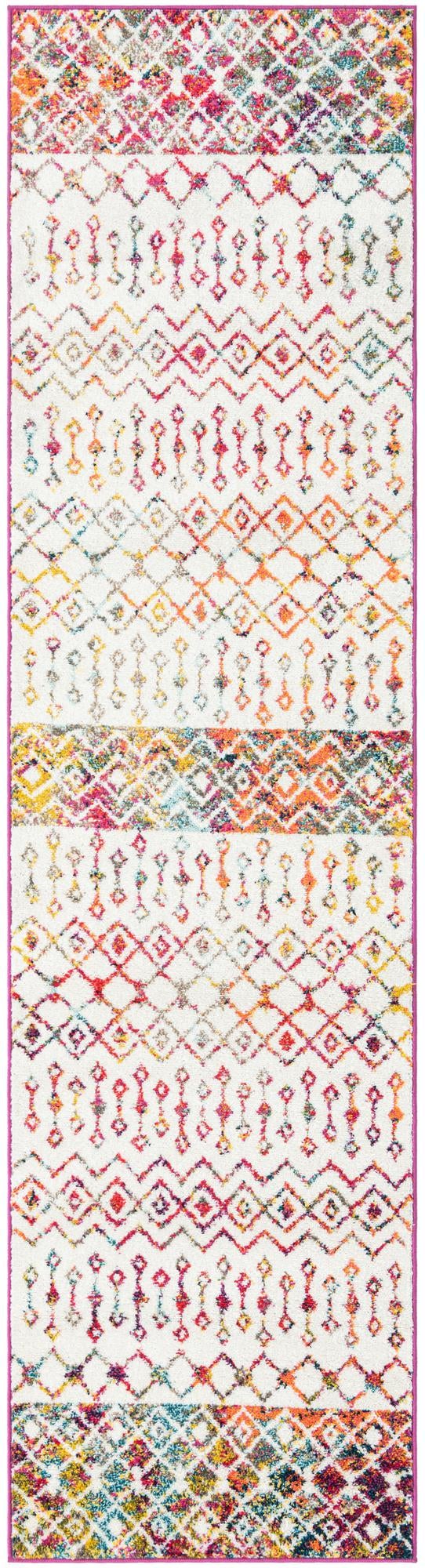 Rug Ivory Multicolored Swatch link