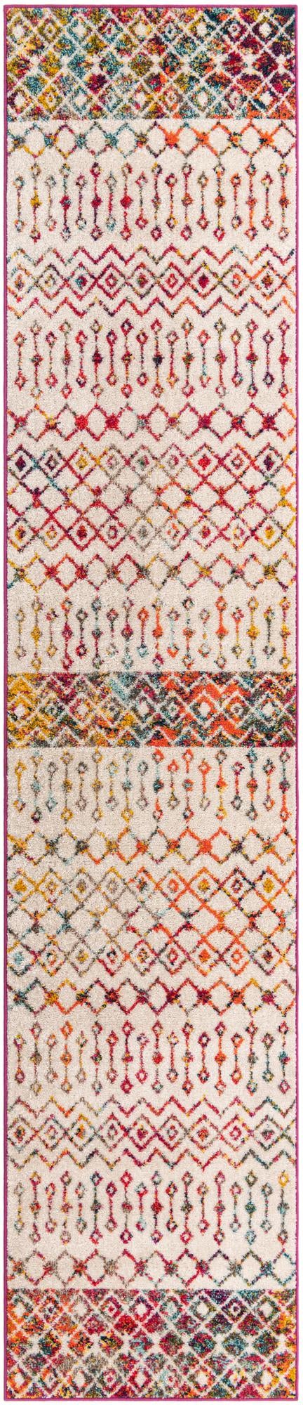 Rug Ivory Multicolored Swatch link