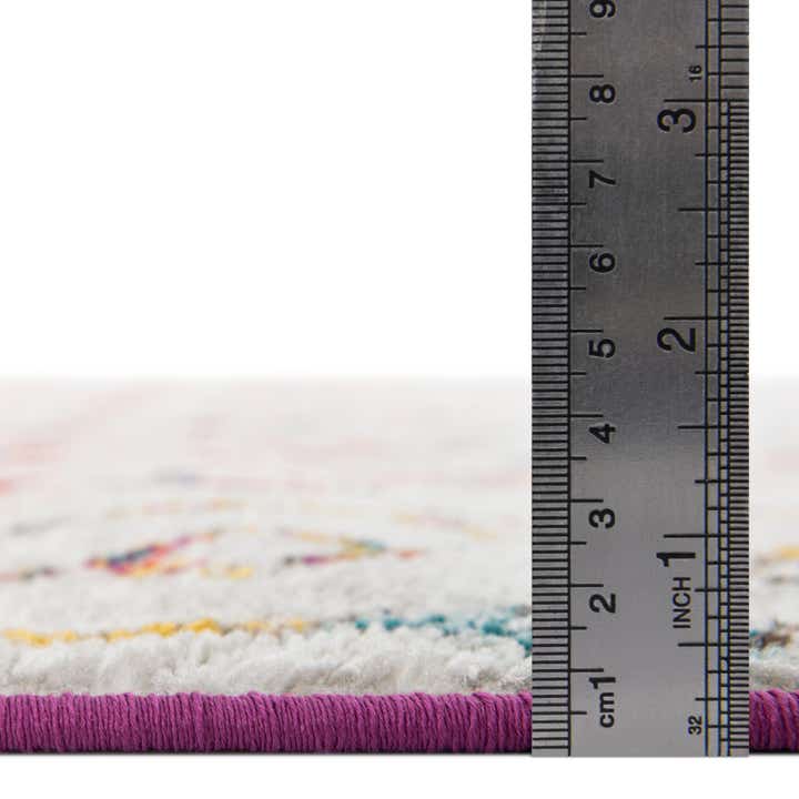 10' x 10' Moroccan Trellis Square Rug