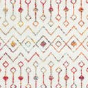 Rug Ivory Multicolored Swatch link