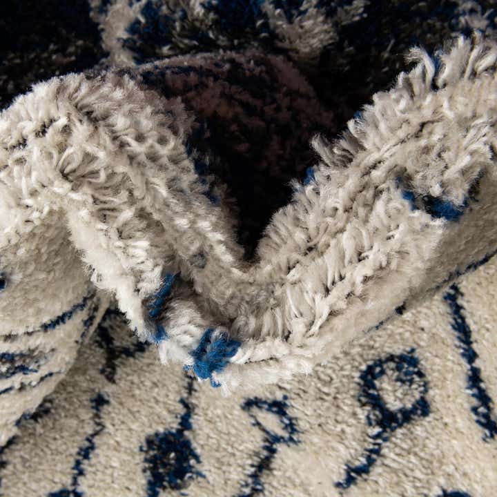 7' 10 x 10' Moroccan Trellis Rug