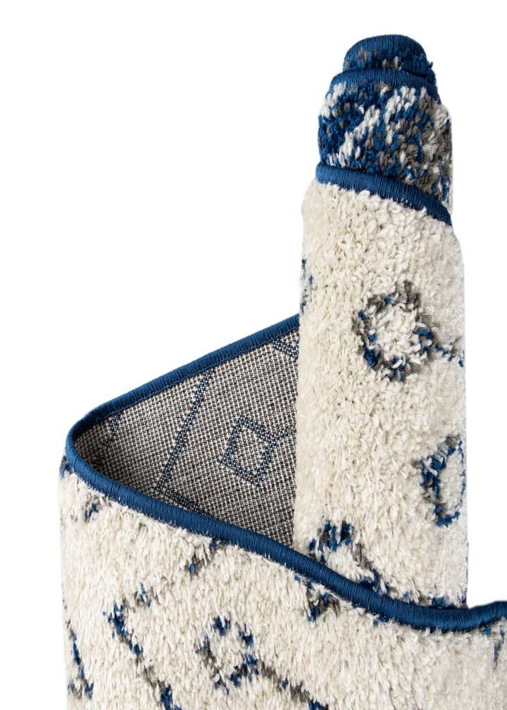 7' 10 x 10' Moroccan Trellis Rug