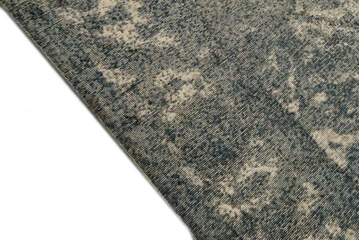 9' 9 x 13' 1 Hand Knotted Ultra Vintage Persian Wool Rug