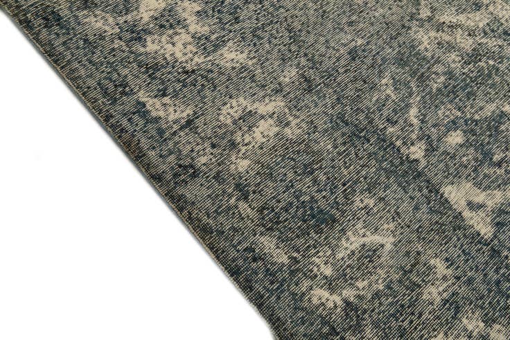Detail image of 9' 9 x 13' 1 Hand Knotted Ultra Vintage Persian Wool Rug