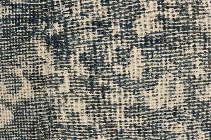 9' 9 x 13' 1 Hand Knotted Ultra Vintage Persian Wool Rug