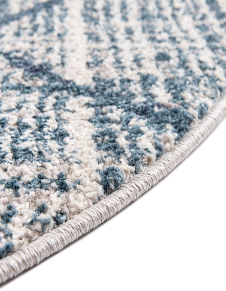 Detail image of 3' 3 x 3' 3 Aramis Round Rug