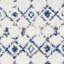 Rug Ivory Navy Blue Swatch link