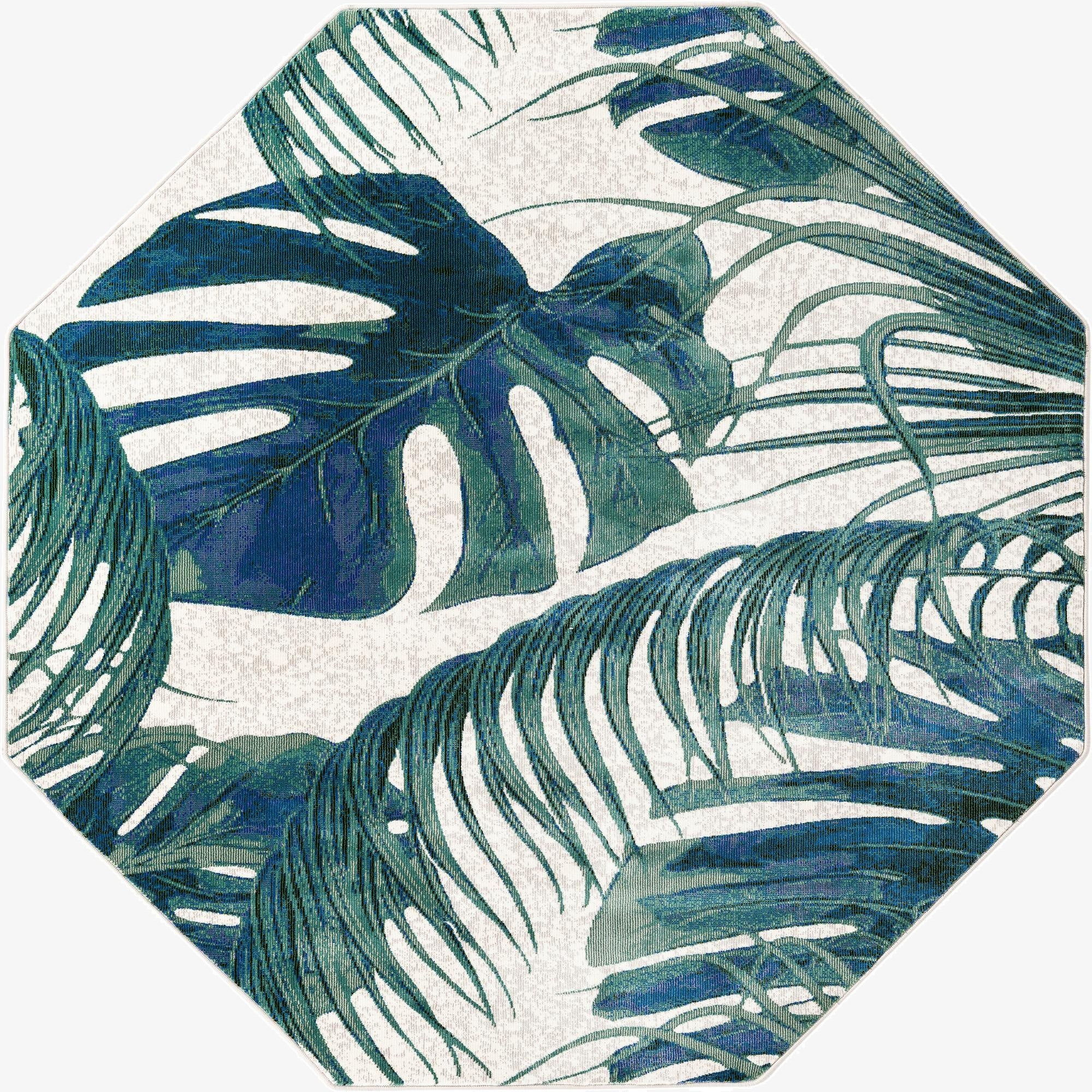 6' x 6' Blossom Octagon Rug