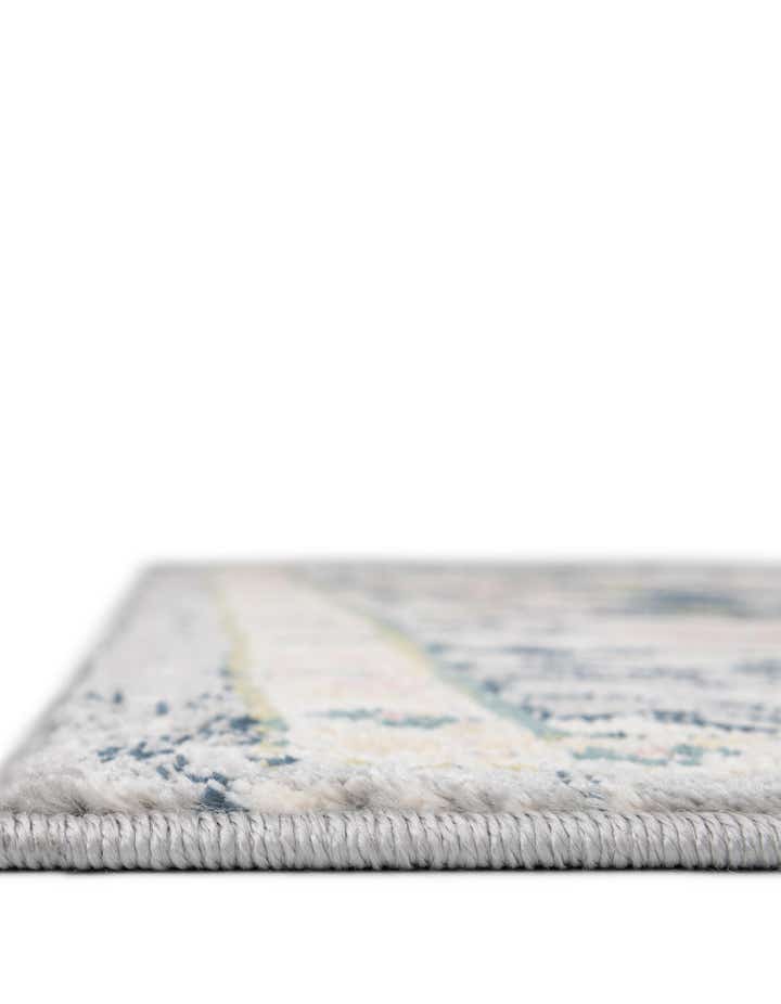 4' 1 x 4' 1 Charleston Octagon Rug