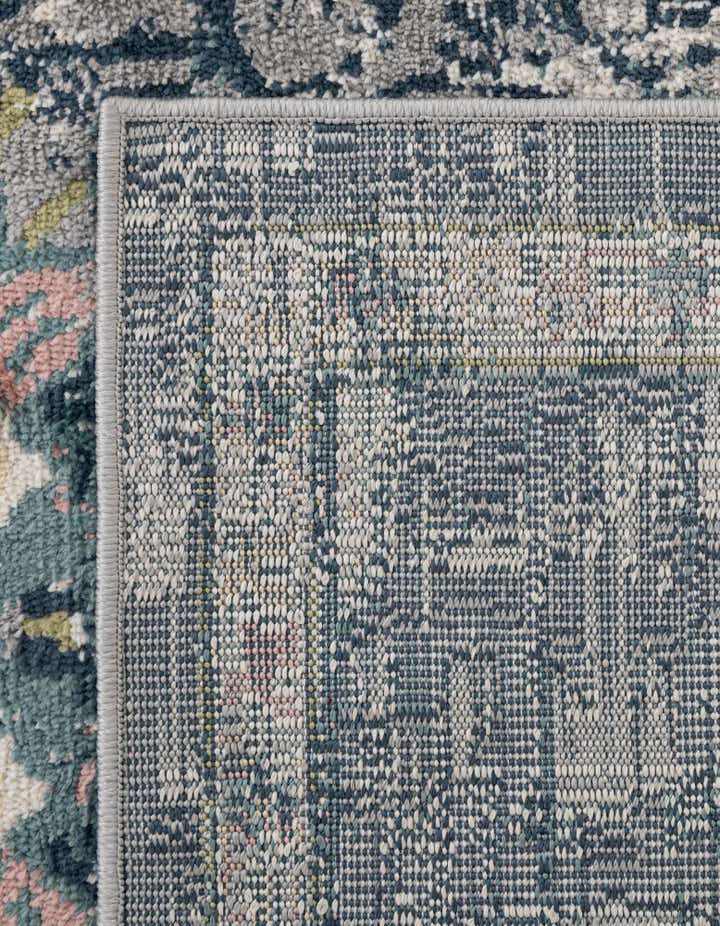 4' 1 x 4' 1 Charleston Octagon Rug