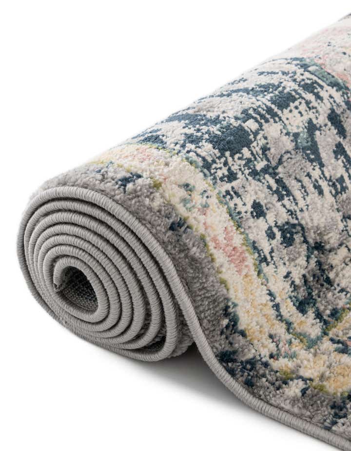 4' 1 x 4' 1 Charleston Octagon Rug