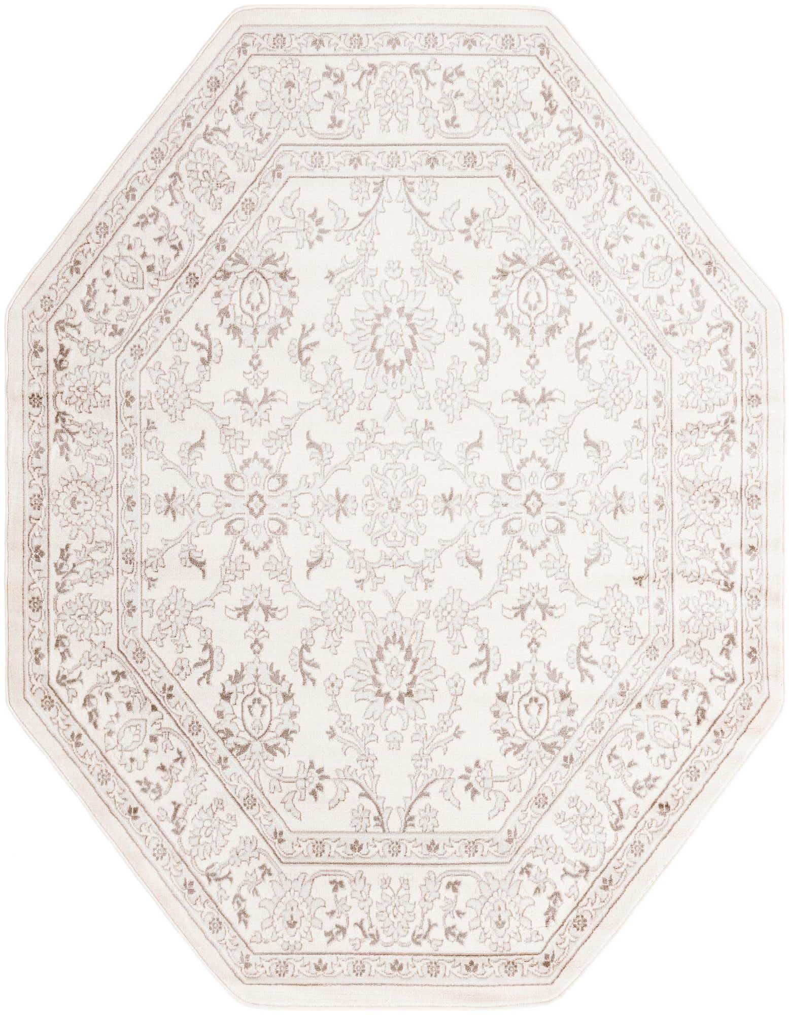 Primary image 7' 10 x 7' 10 Charlotte Octagon Rug