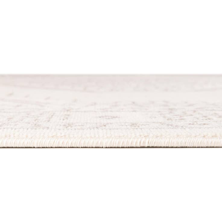 Detail image of 5' 3 x 5' 3 Charlotte Octagon Rug