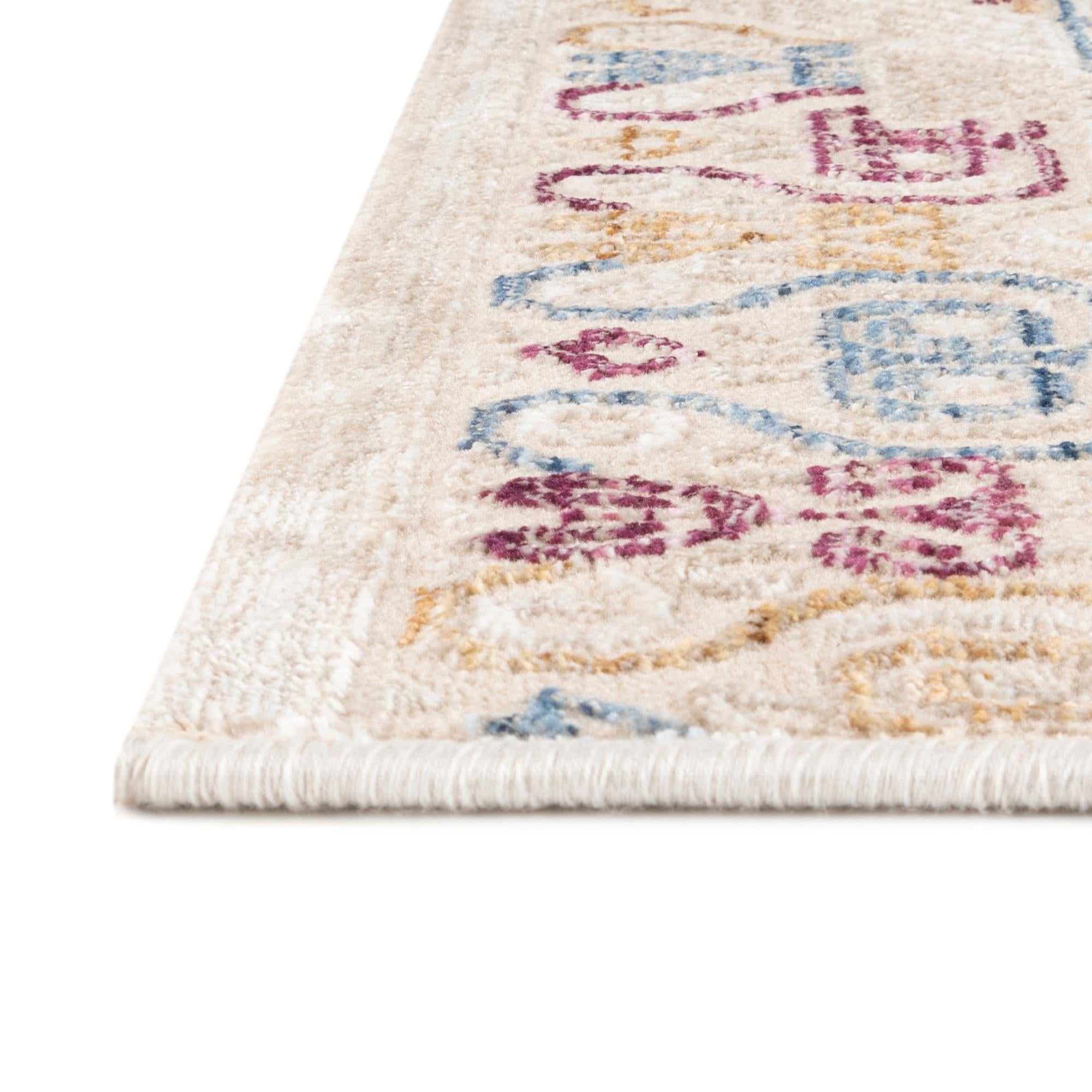 7' 10 x 7' 10 Deepa Octagon Rug